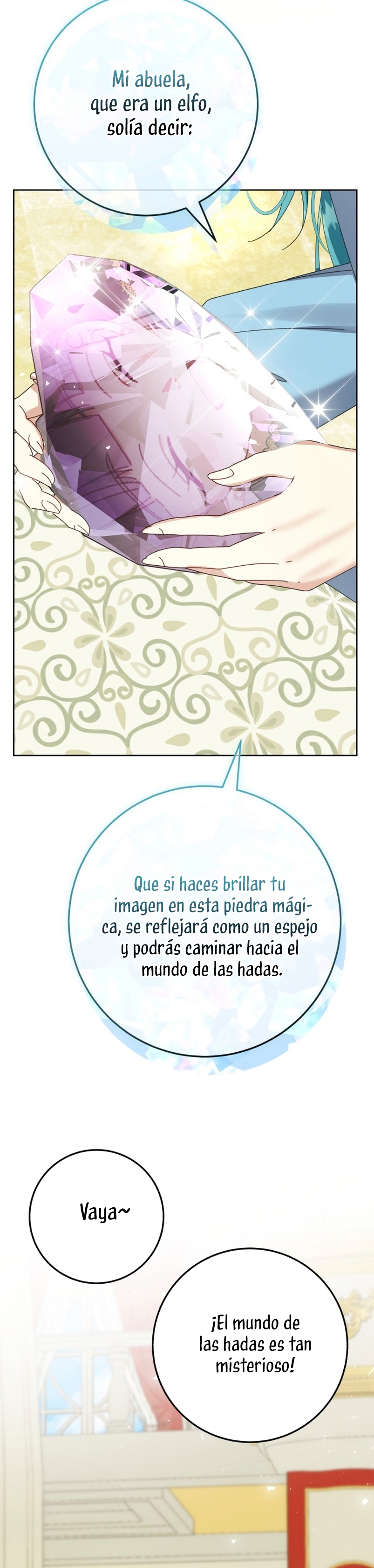 Tengo el corazón de un tirano Capítulo 63 - Página 31