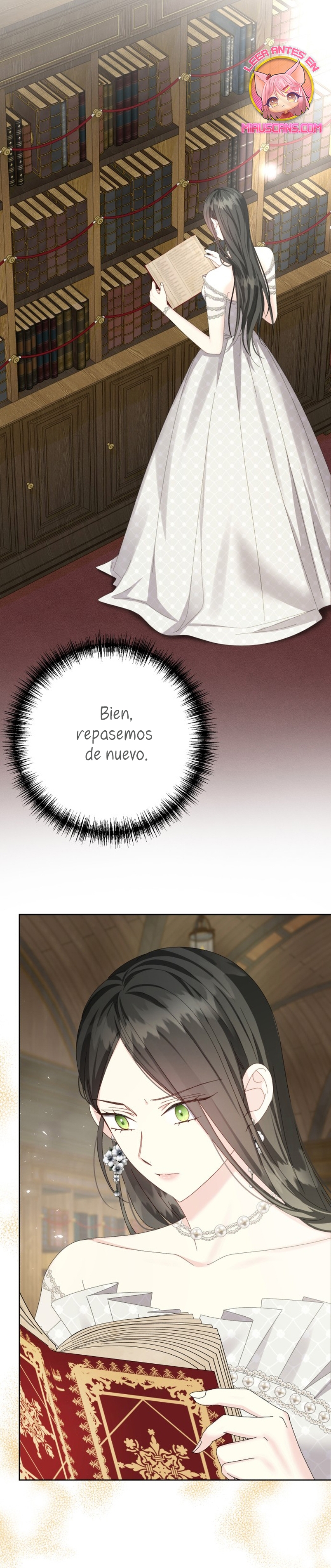 Tengo el corazón de un tirano Capítulo 63 - Página 35