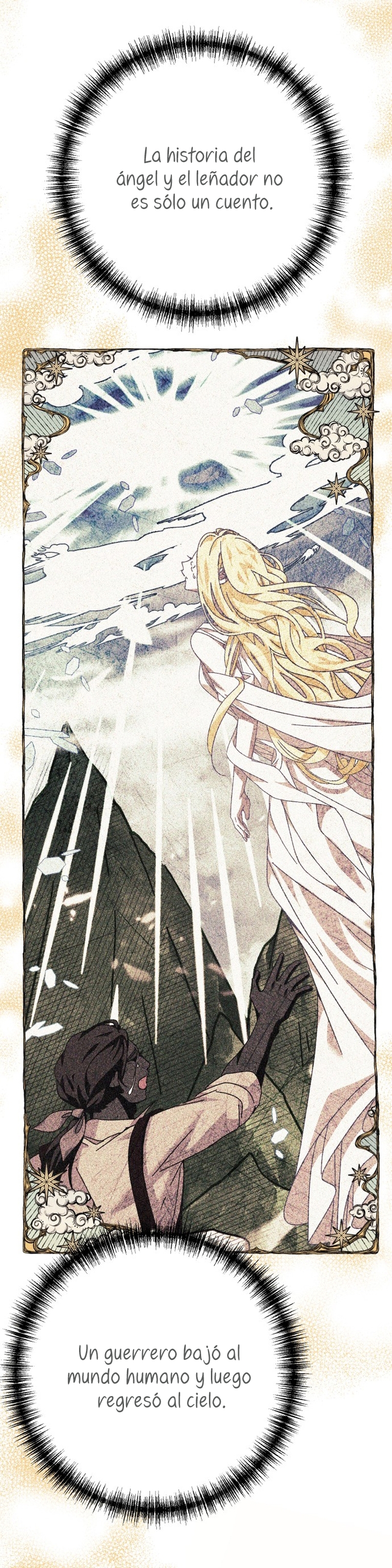 Tengo el corazón de un tirano Capítulo 63 - Página 36