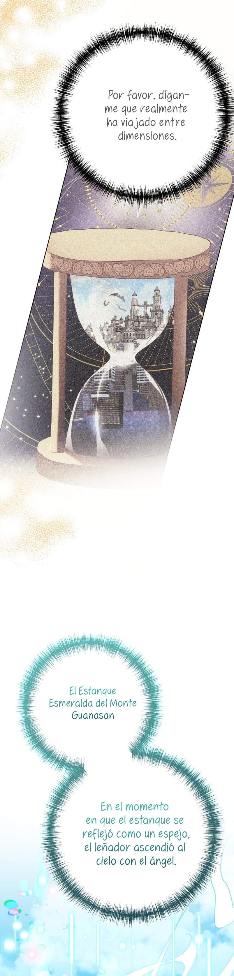 Tengo el corazón de un tirano Capítulo 63 - Página 37