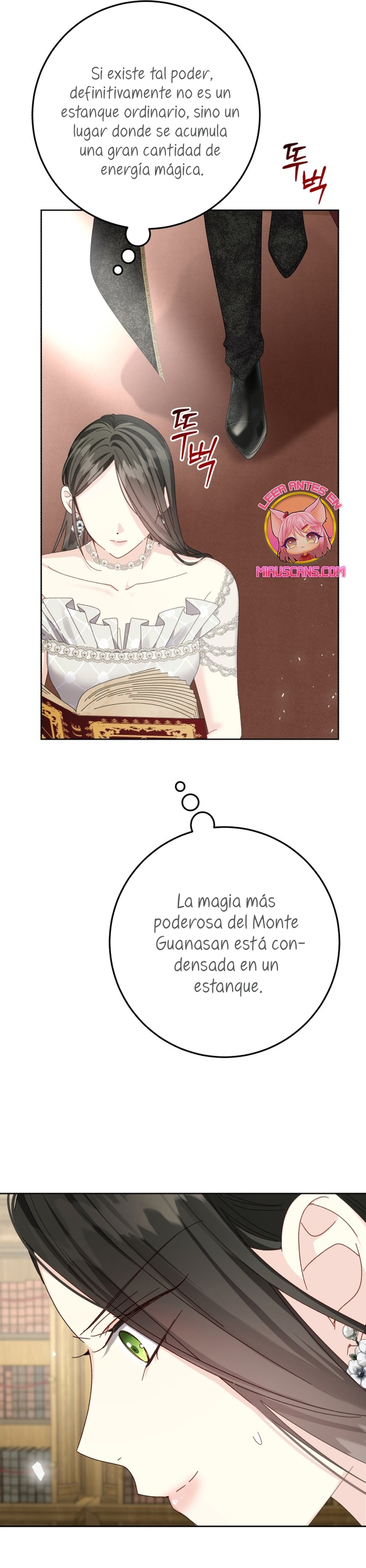 Tengo el corazón de un tirano Capítulo 63 - Página 39