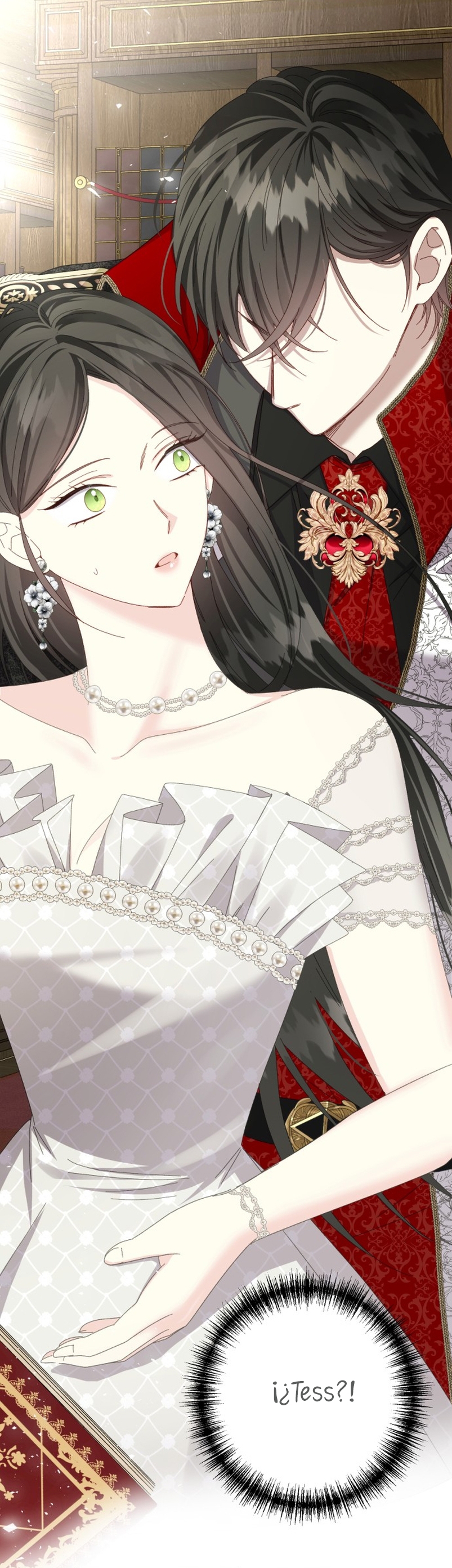 Tengo el corazón de un tirano Capítulo 63 - Página 41