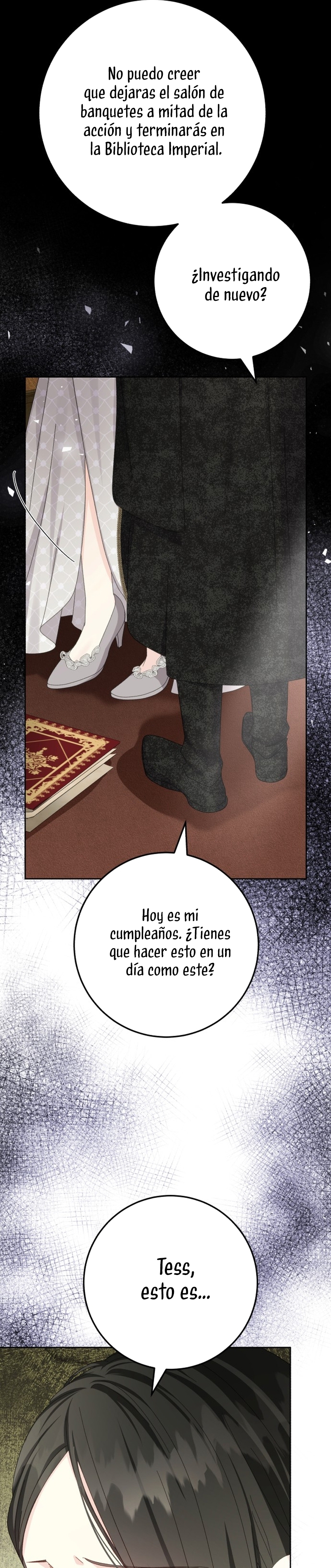 Tengo el corazón de un tirano Capítulo 63 - Página 43