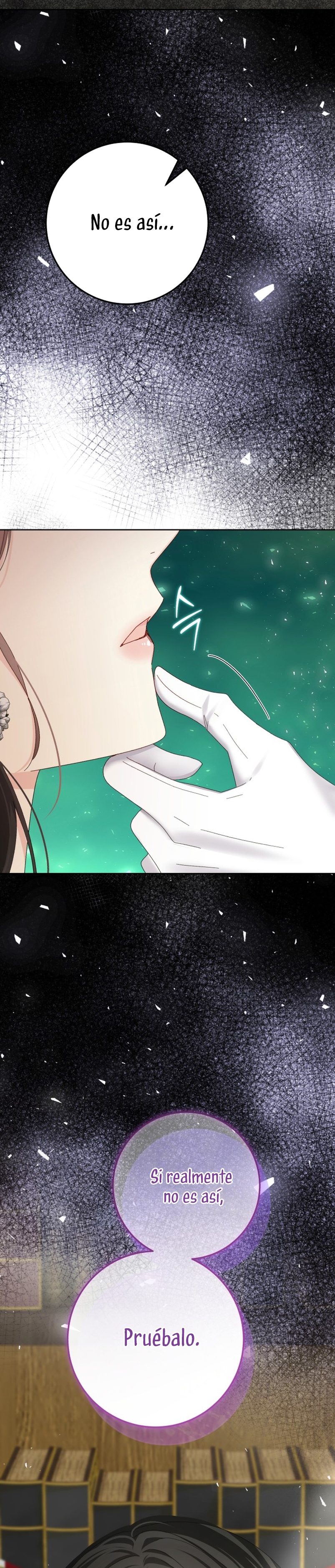 Tengo el corazón de un tirano Capítulo 63 - Página 45
