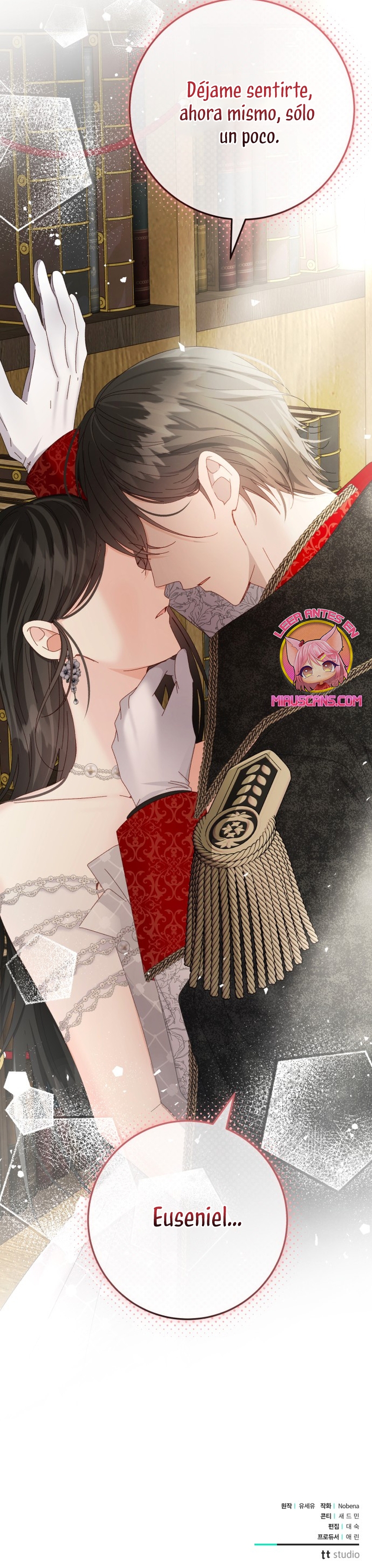 Tengo el corazón de un tirano Capítulo 63 - Página 48