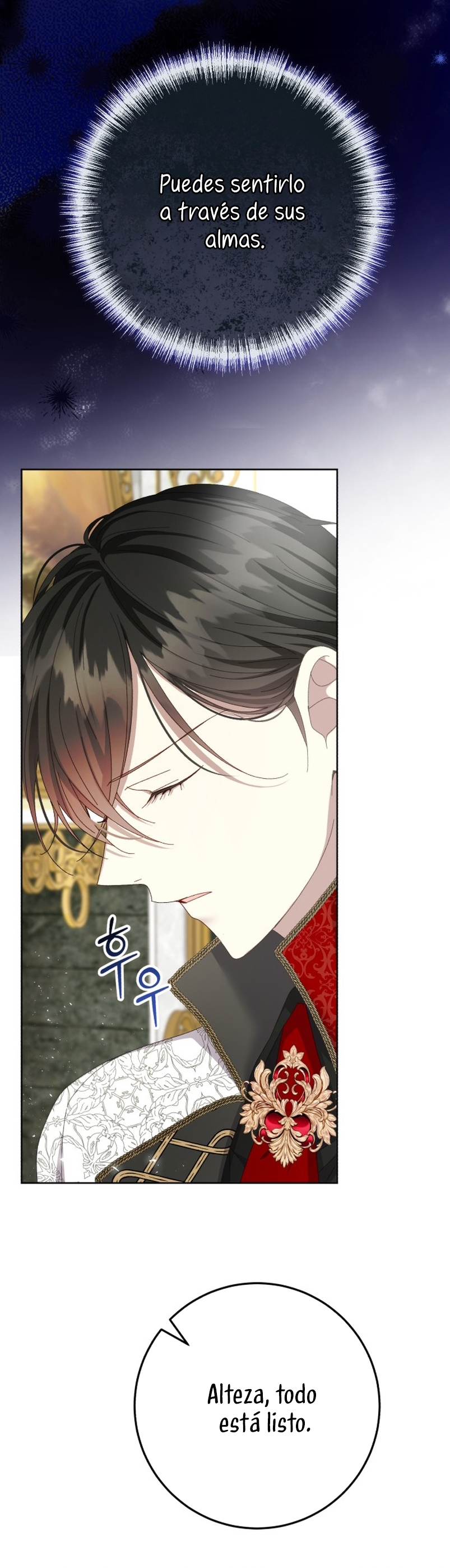 Tengo el corazón de un tirano Capítulo 63 - Página 5