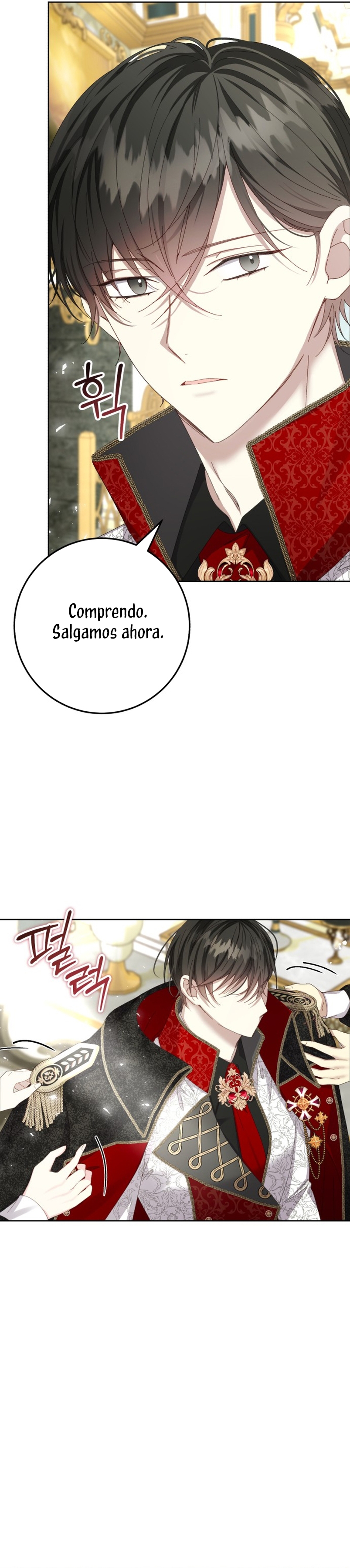 Tengo el corazón de un tirano Capítulo 63 - Página 6