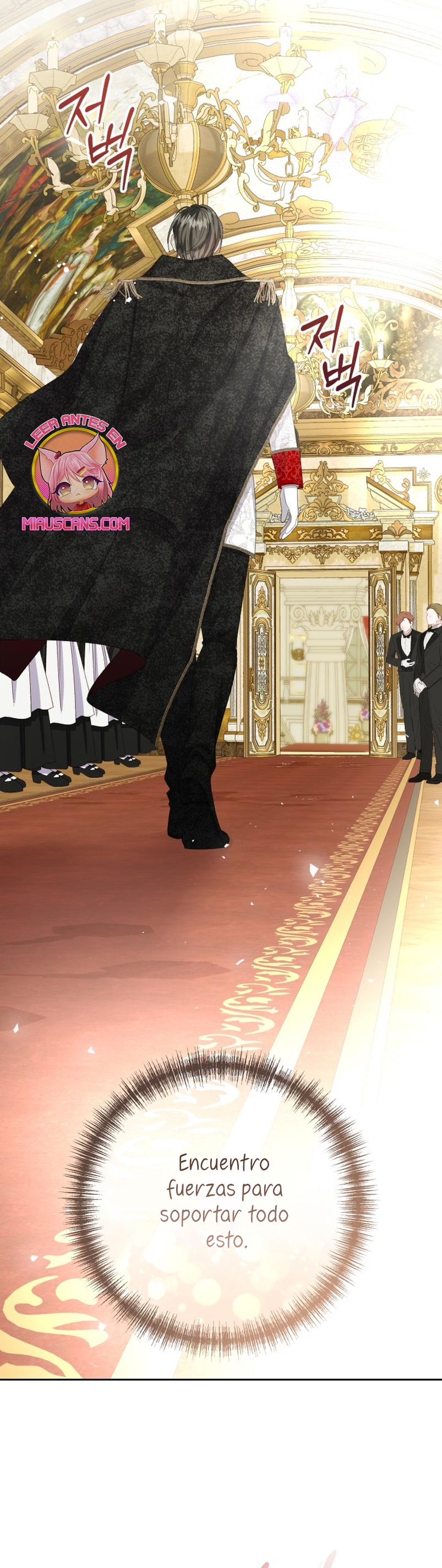Tengo el corazón de un tirano Capítulo 63 - Página 8