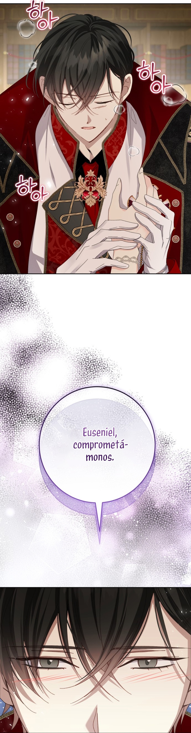 Tengo el corazón de un tirano Capítulo 64 - Página 11