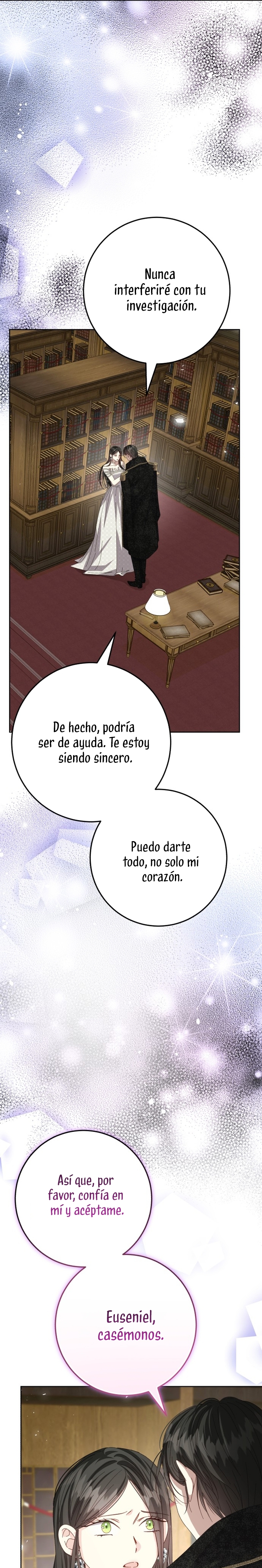 Tengo el corazón de un tirano Capítulo 64 - Página 12