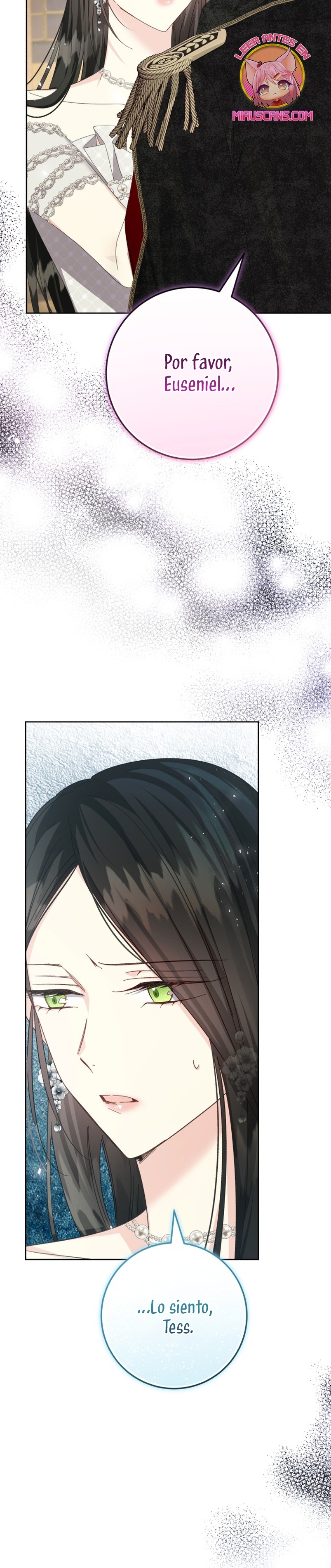 Tengo el corazón de un tirano Capítulo 64 - Página 13