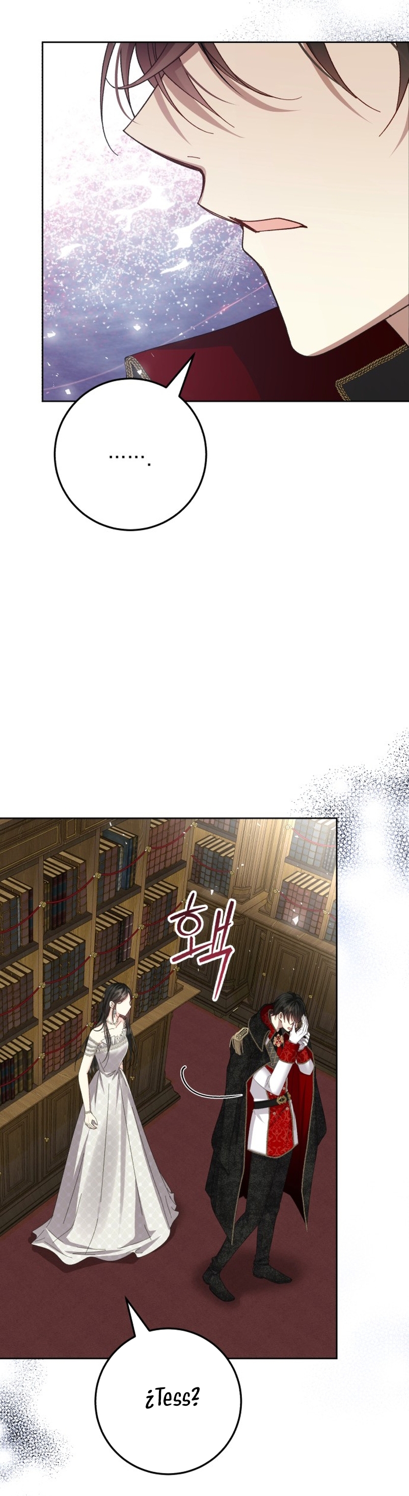 Tengo el corazón de un tirano Capítulo 64 - Página 14