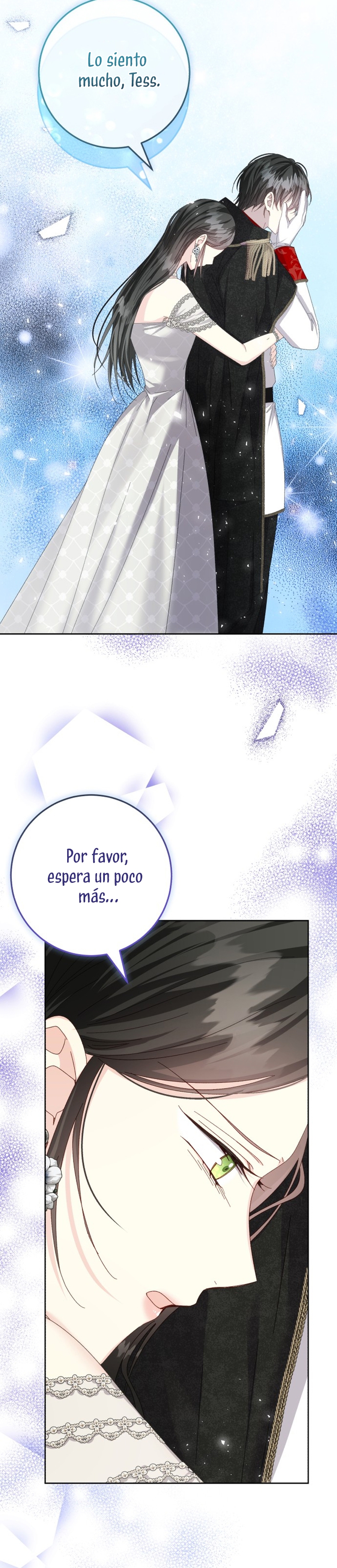 Tengo el corazón de un tirano Capítulo 64 - Página 20