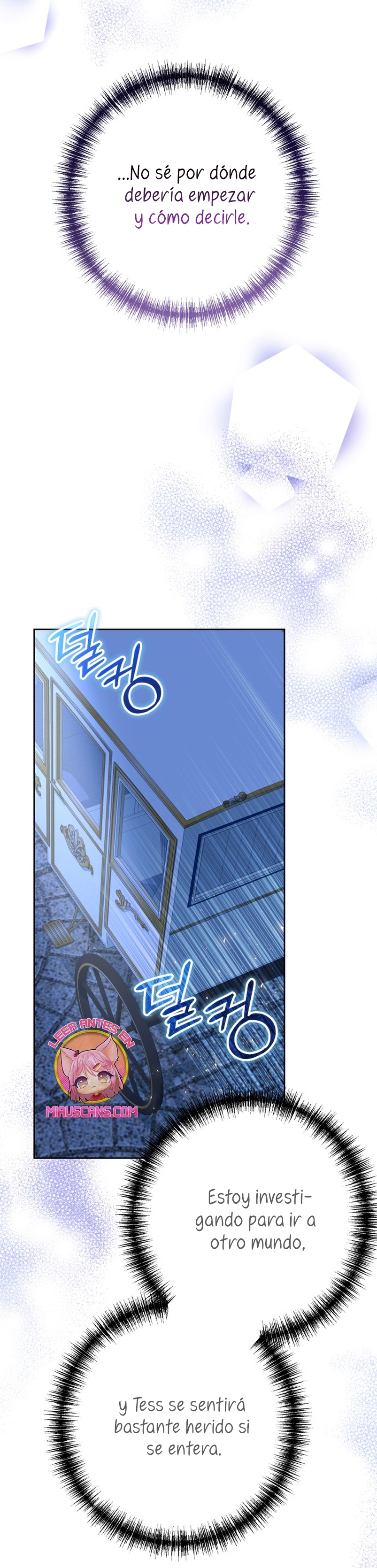 Tengo el corazón de un tirano Capítulo 64 - Página 21