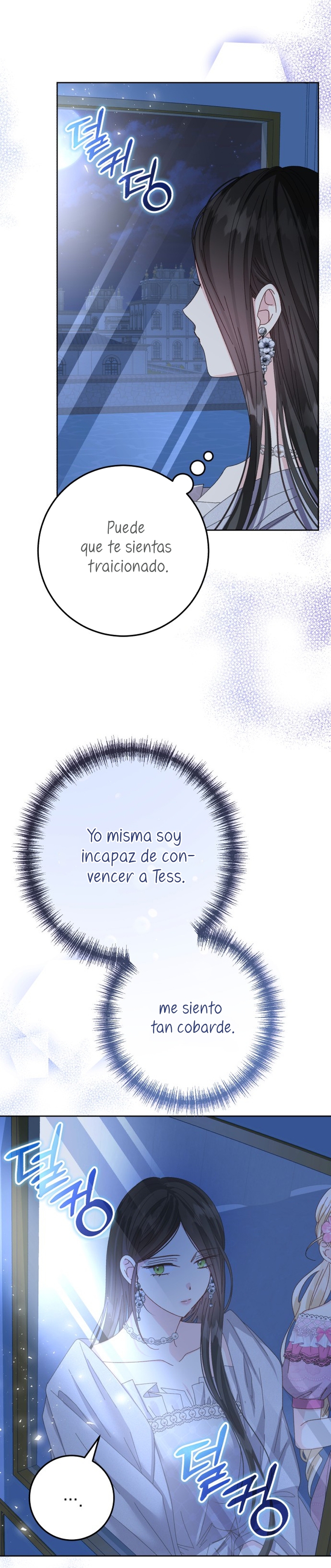 Tengo el corazón de un tirano Capítulo 64 - Página 22