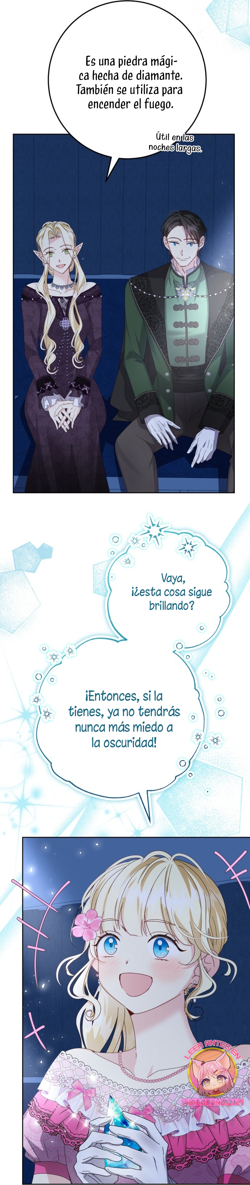 Tengo el corazón de un tirano Capítulo 64 - Página 25