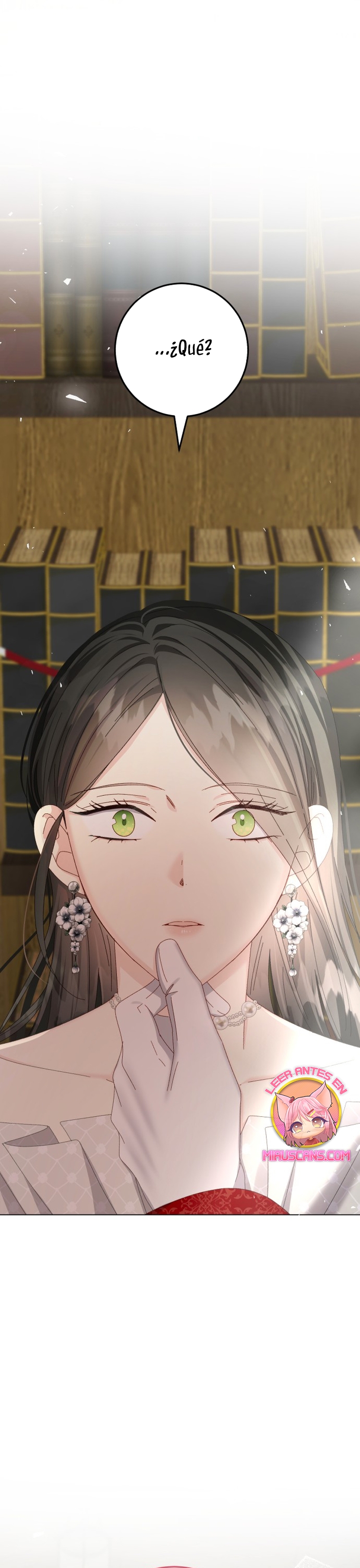 Tengo el corazón de un tirano Capítulo 64 - Página 3