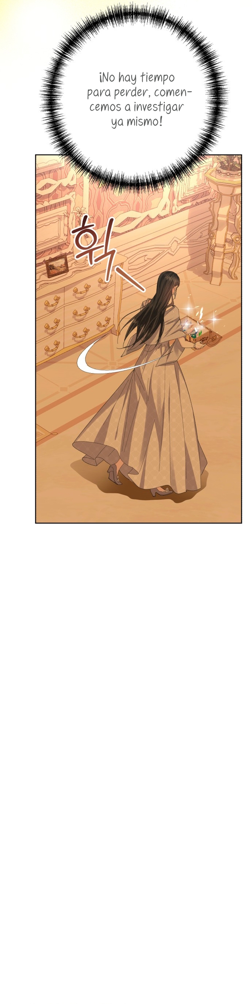 Tengo el corazón de un tirano Capítulo 64 - Página 33