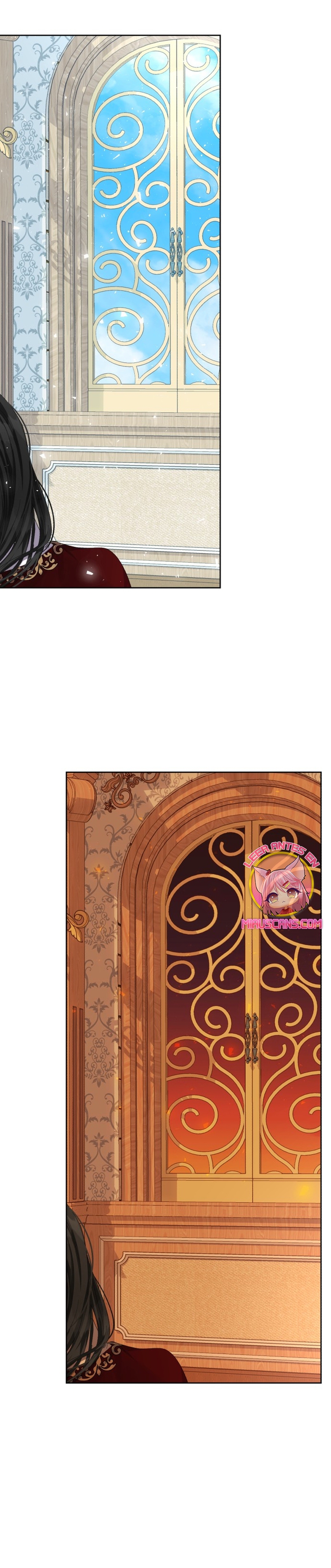 Tengo el corazón de un tirano Capítulo 64 - Página 39