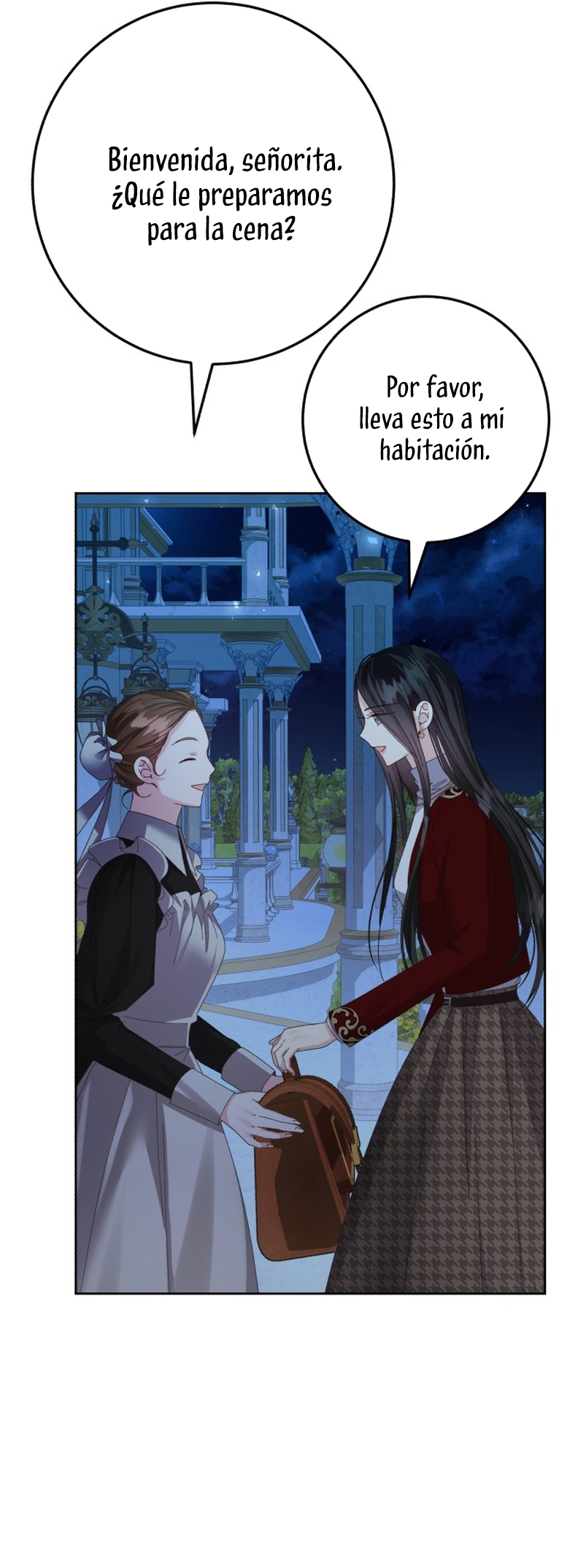 Tengo el corazón de un tirano Capítulo 64 - Página 44