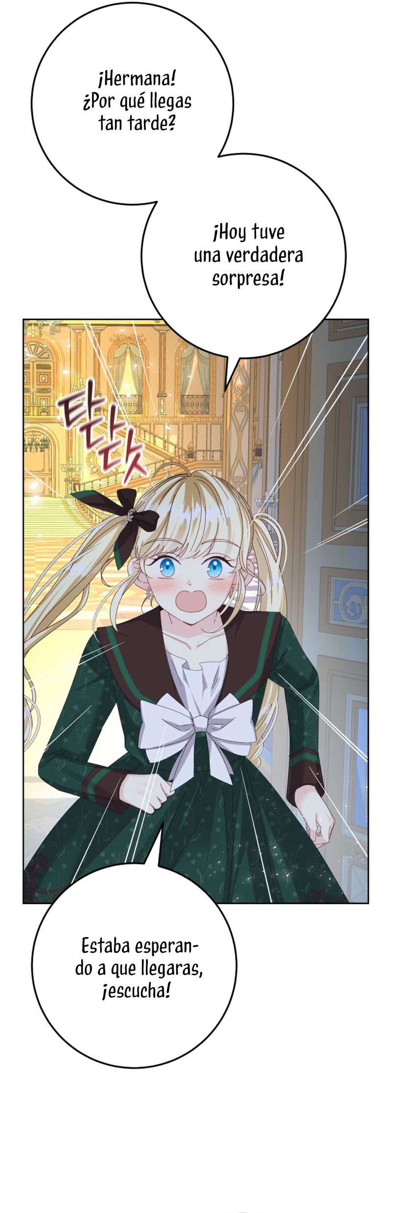 Tengo el corazón de un tirano Capítulo 64 - Página 45
