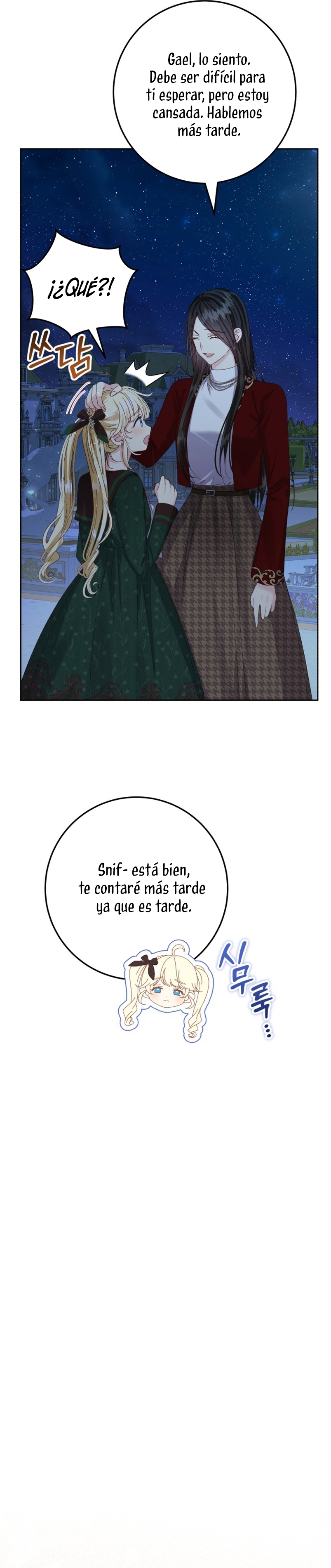 Tengo el corazón de un tirano Capítulo 64 - Página 46