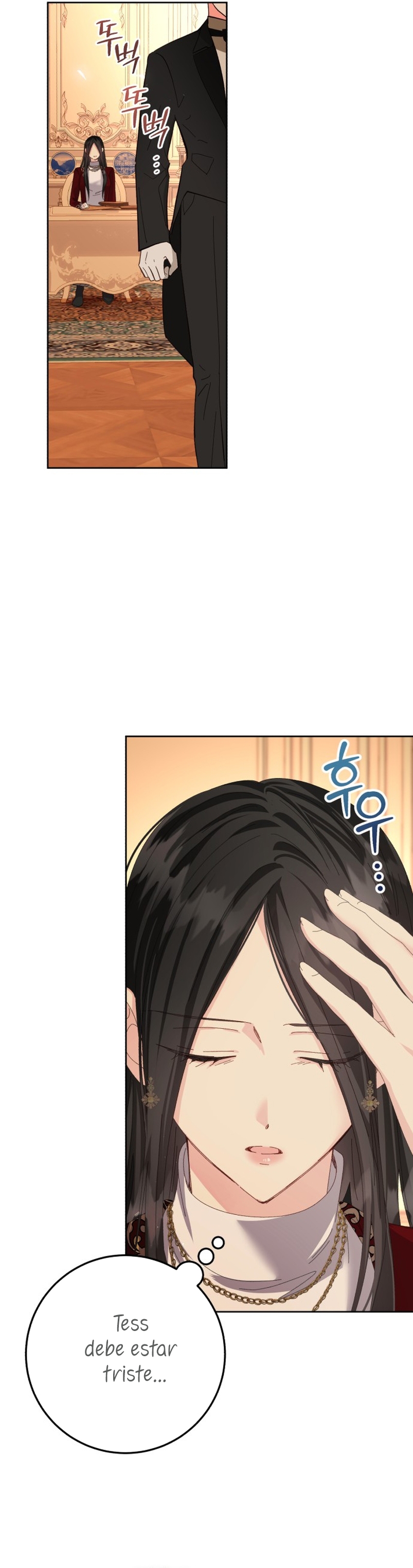 Tengo el corazón de un tirano Capítulo 64 - Página 49