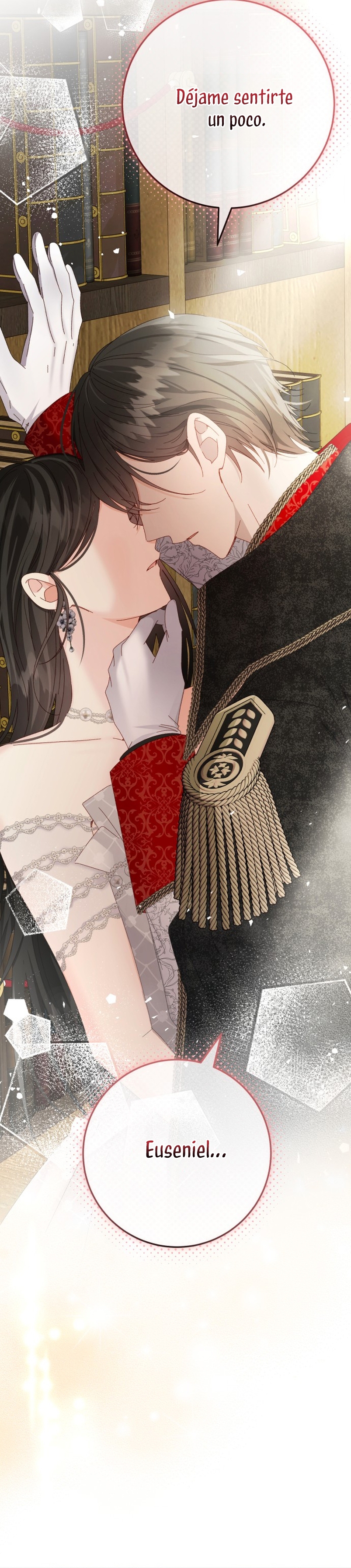 Tengo el corazón de un tirano Capítulo 64 - Página 5