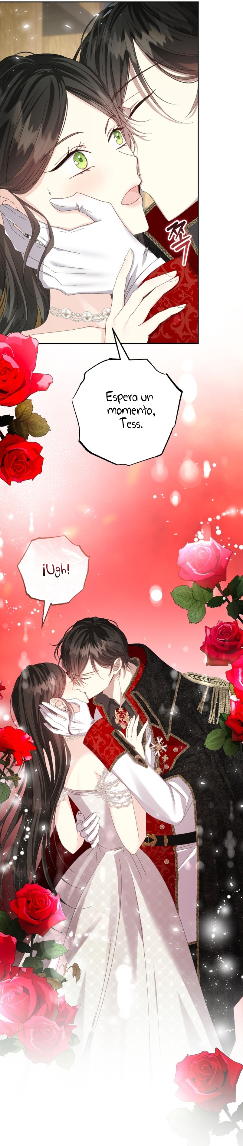 Tengo el corazón de un tirano Capítulo 64 - Página 7