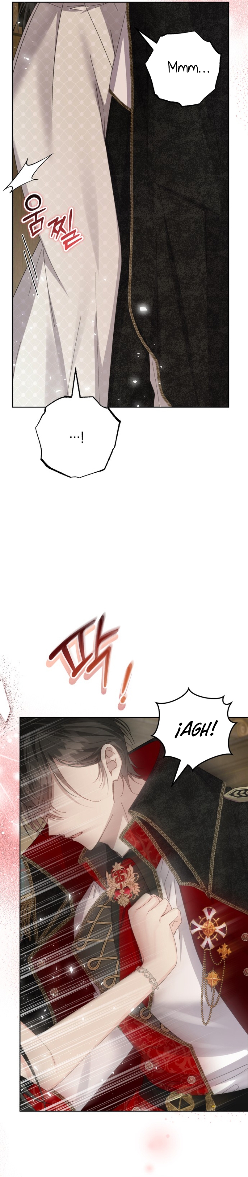 Tengo el corazón de un tirano Capítulo 64 - Página 9