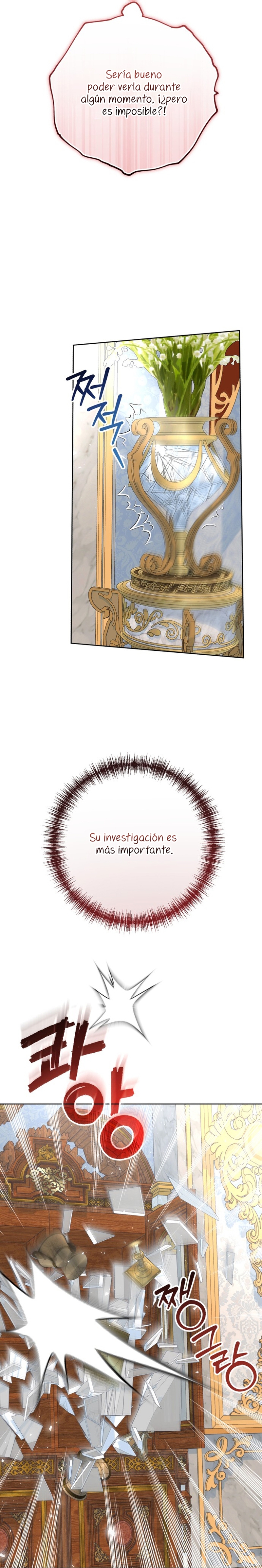 Tengo el corazón de un tirano Capítulo 65 - Página 11