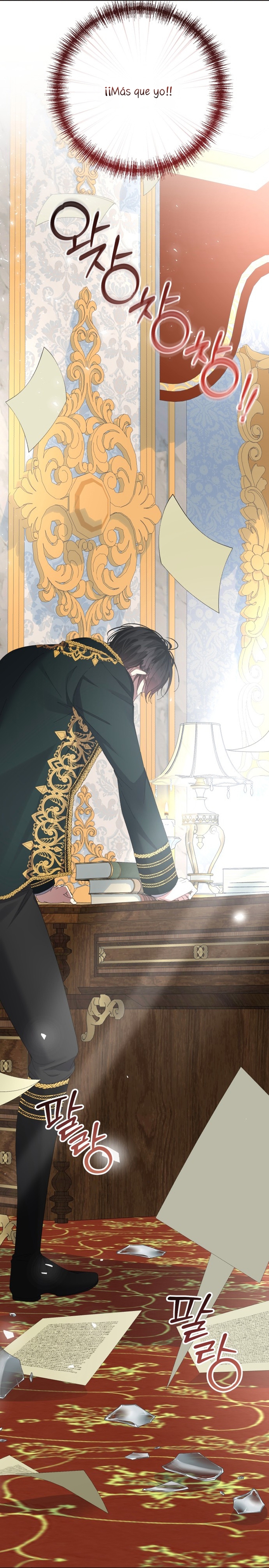 Tengo el corazón de un tirano Capítulo 65 - Página 12