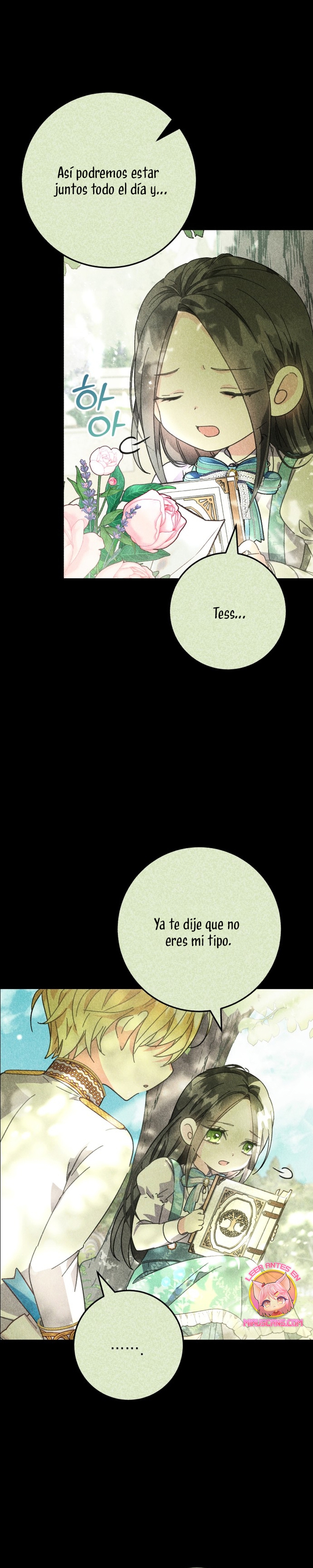 Tengo el corazón de un tirano Capítulo 65 - Página 15