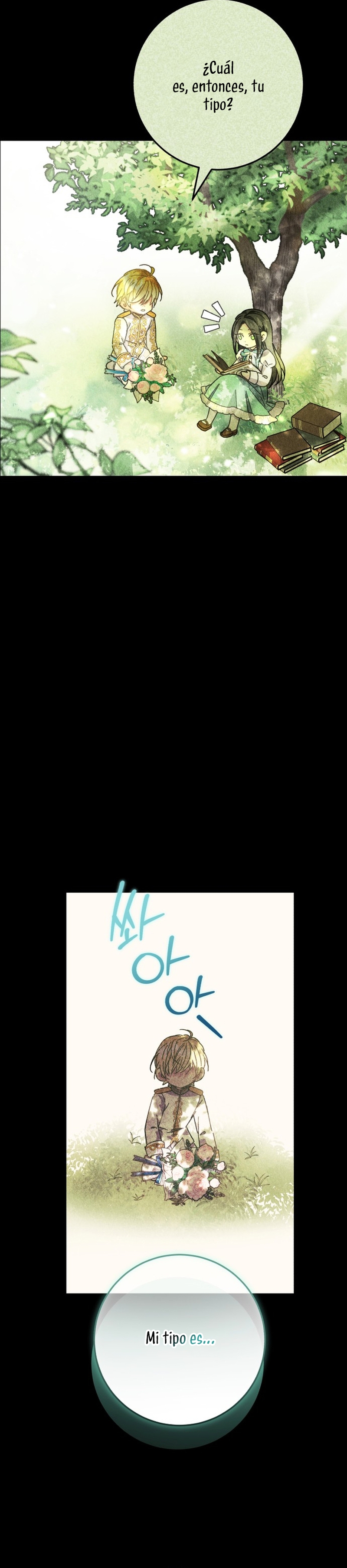 Tengo el corazón de un tirano Capítulo 65 - Página 16