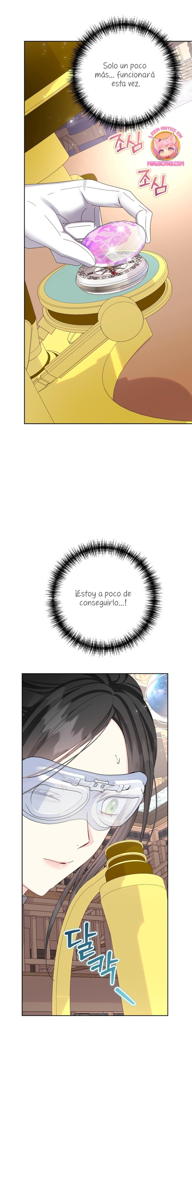 Tengo el corazón de un tirano Capítulo 65 - Página 22