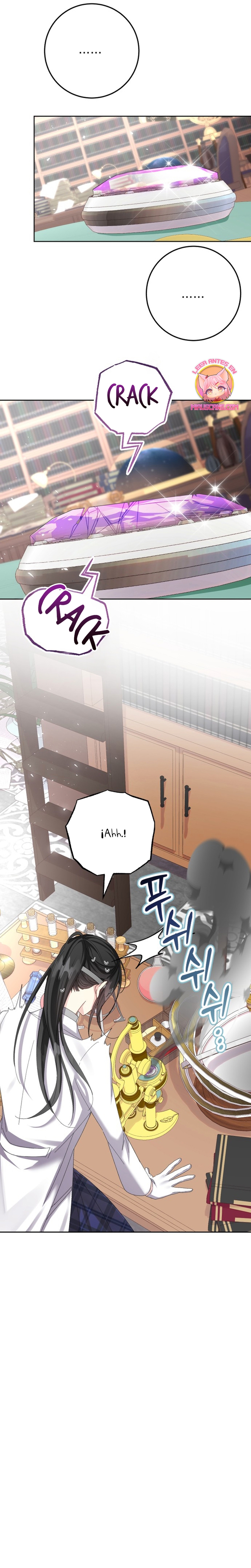 Tengo el corazón de un tirano Capítulo 65 - Página 23