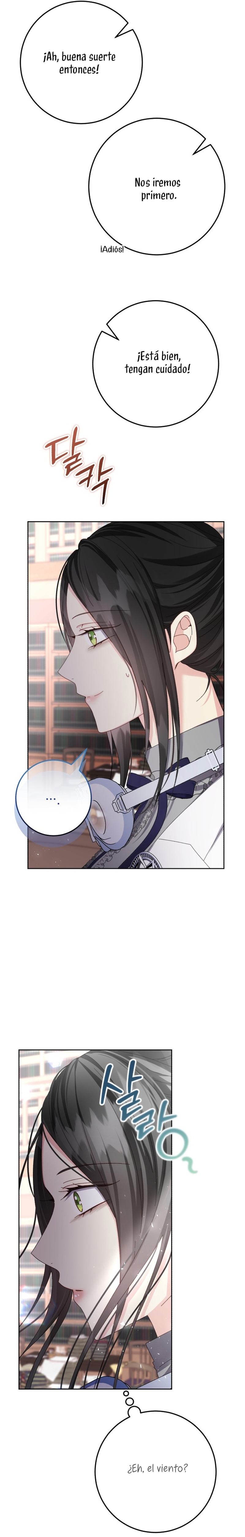 Tengo el corazón de un tirano Capítulo 65 - Página 26