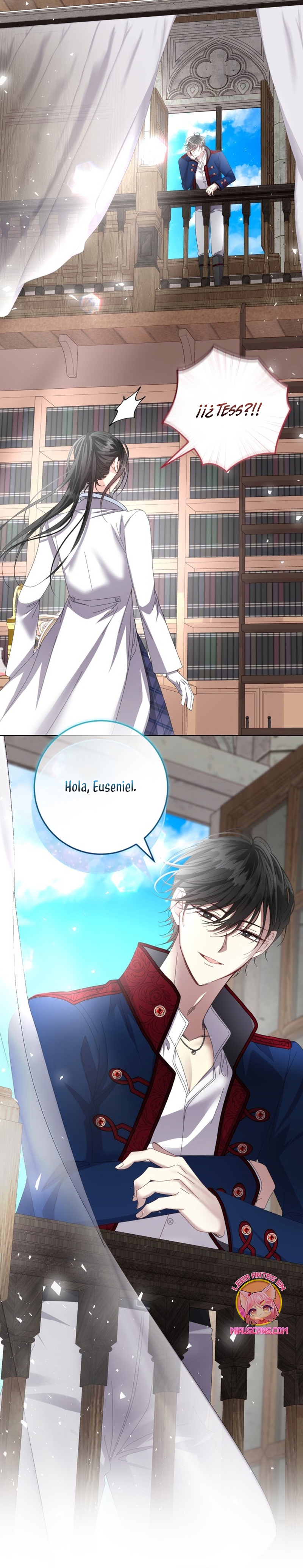 Tengo el corazón de un tirano Capítulo 65 - Página 28