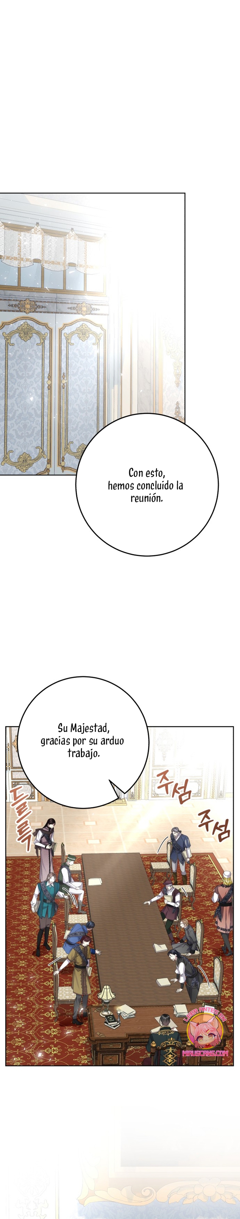 Tengo el corazón de un tirano Capítulo 65 - Página 3