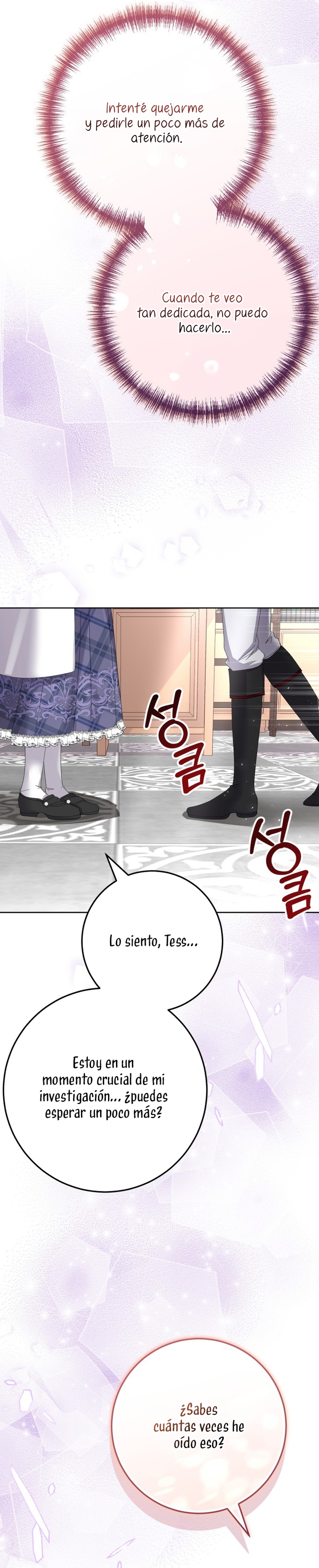 Tengo el corazón de un tirano Capítulo 65 - Página 30