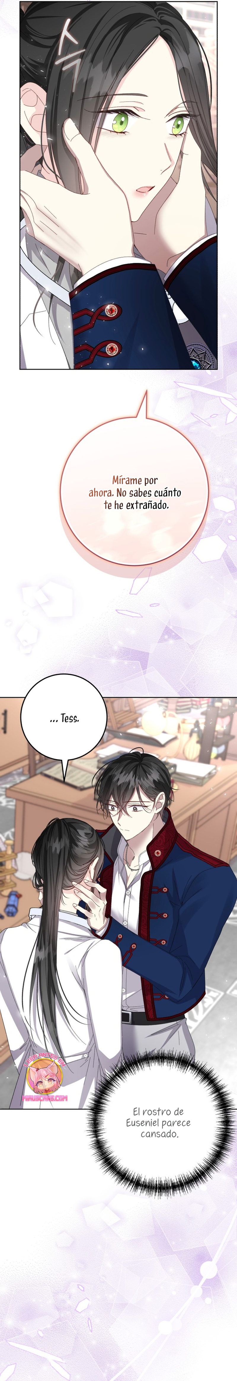 Tengo el corazón de un tirano Capítulo 65 - Página 31