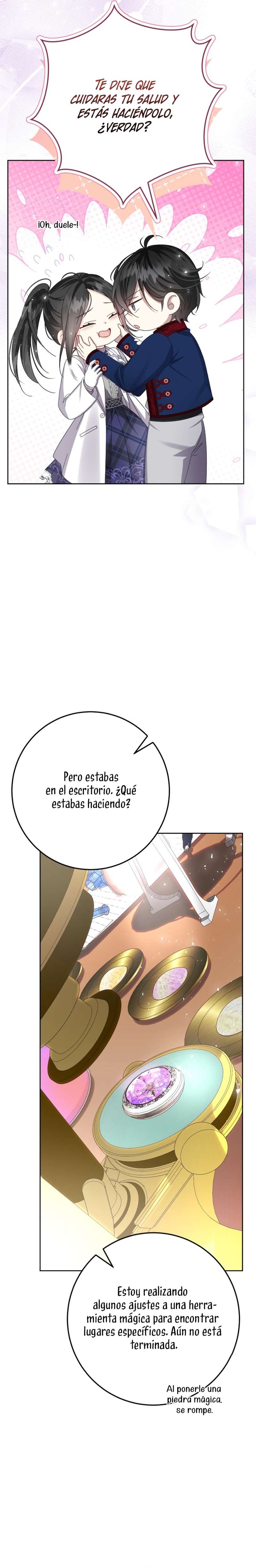 Tengo el corazón de un tirano Capítulo 65 - Página 32