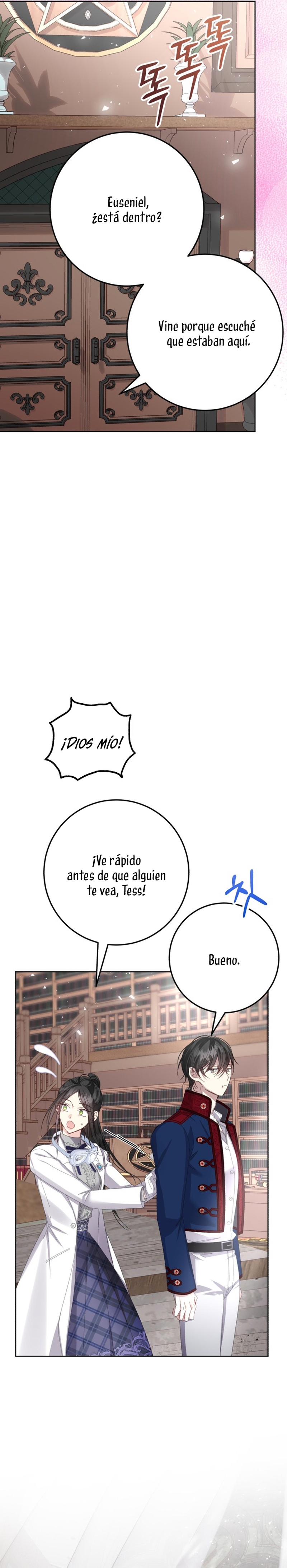 Tengo el corazón de un tirano Capítulo 65 - Página 35