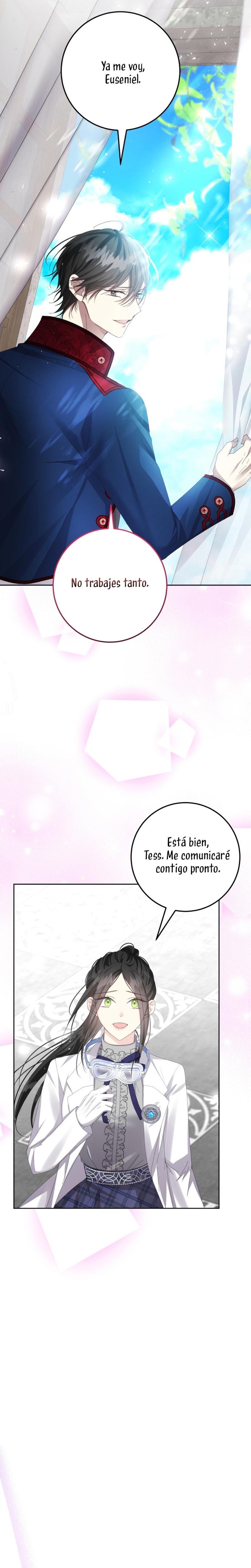 Tengo el corazón de un tirano Capítulo 65 - Página 36