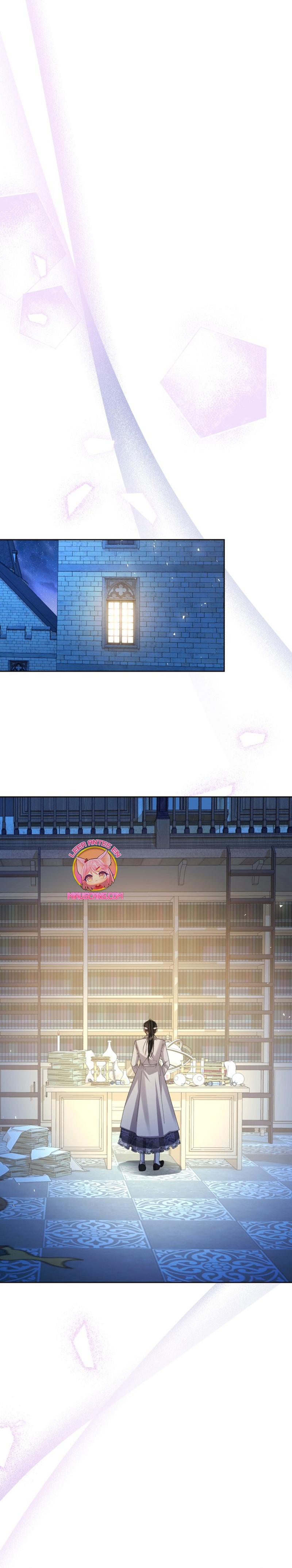 Tengo el corazón de un tirano Capítulo 65 - Página 37