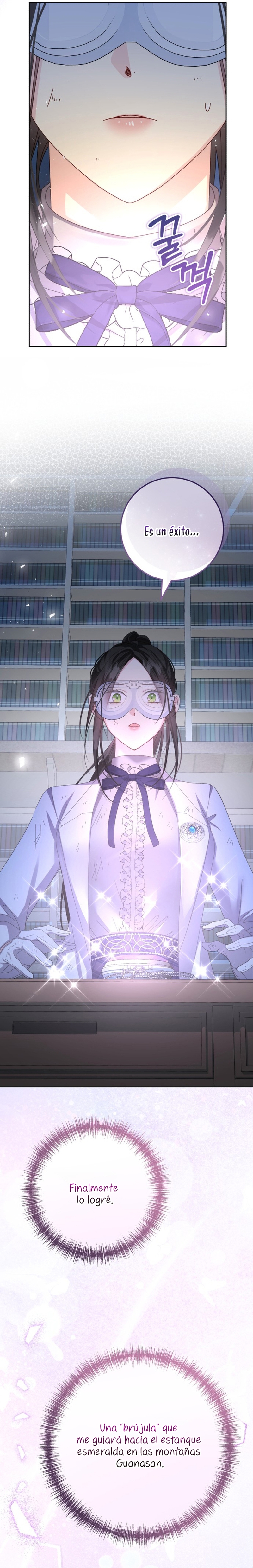 Tengo el corazón de un tirano Capítulo 65 - Página 38