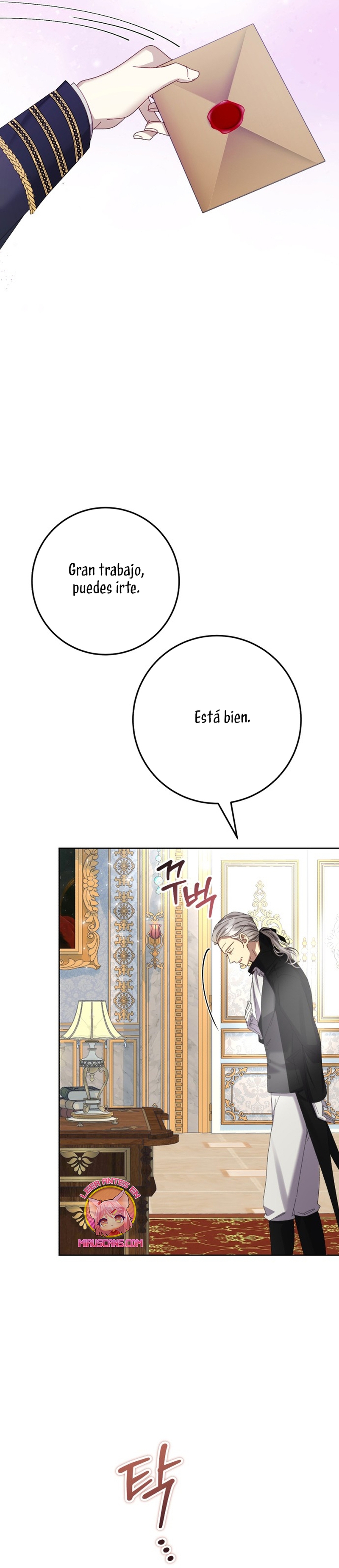 Tengo el corazón de un tirano Capítulo 65 - Página 6