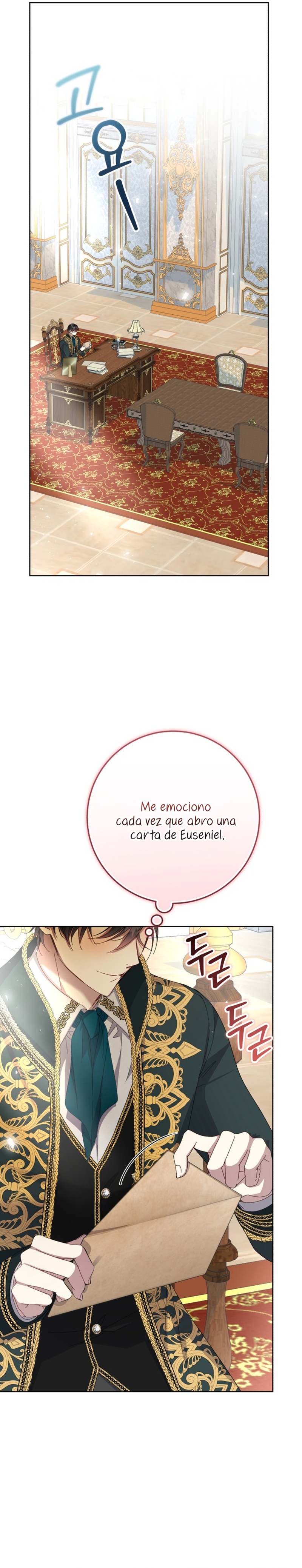 Tengo el corazón de un tirano Capítulo 65 - Página 7