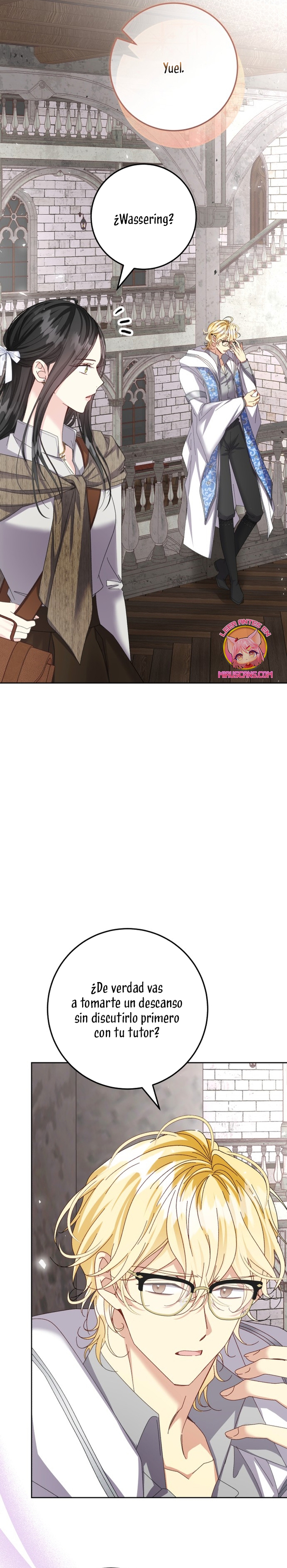 Tengo el corazón de un tirano Capítulo 66 - Página 10