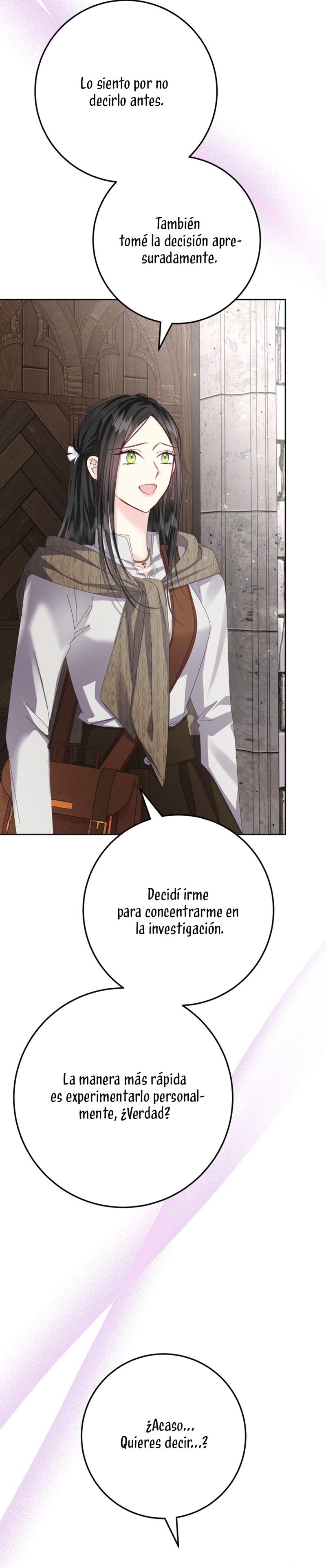 Tengo el corazón de un tirano Capítulo 66 - Página 11